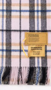 Exclusive iconic cashmere scarves