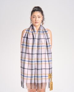 Exclusive cashmere scarves
