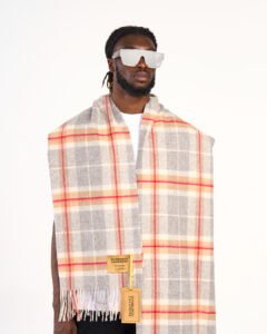 Cashmere Legacy Scarves