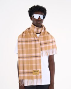 Cashmere Scarves by Designers