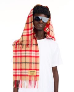 Designer Scottish Wool Scarves