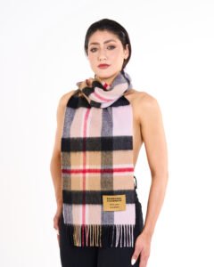 Designer Scottish Wool Scarves