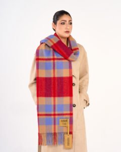 Ethical Wool Scarves