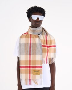 Wool  Wrap Scarves