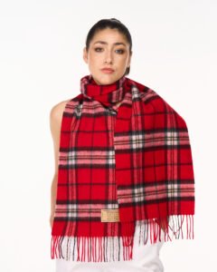 Luxury wool Scarves