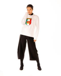 cashmere sweater