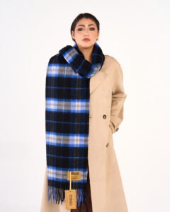 The Top Cashmere Brand in Scotland