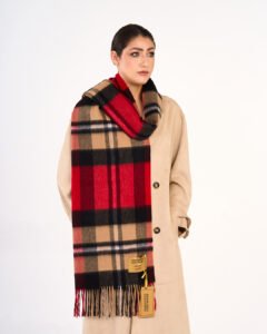  Cashmere Tradition Scarves 