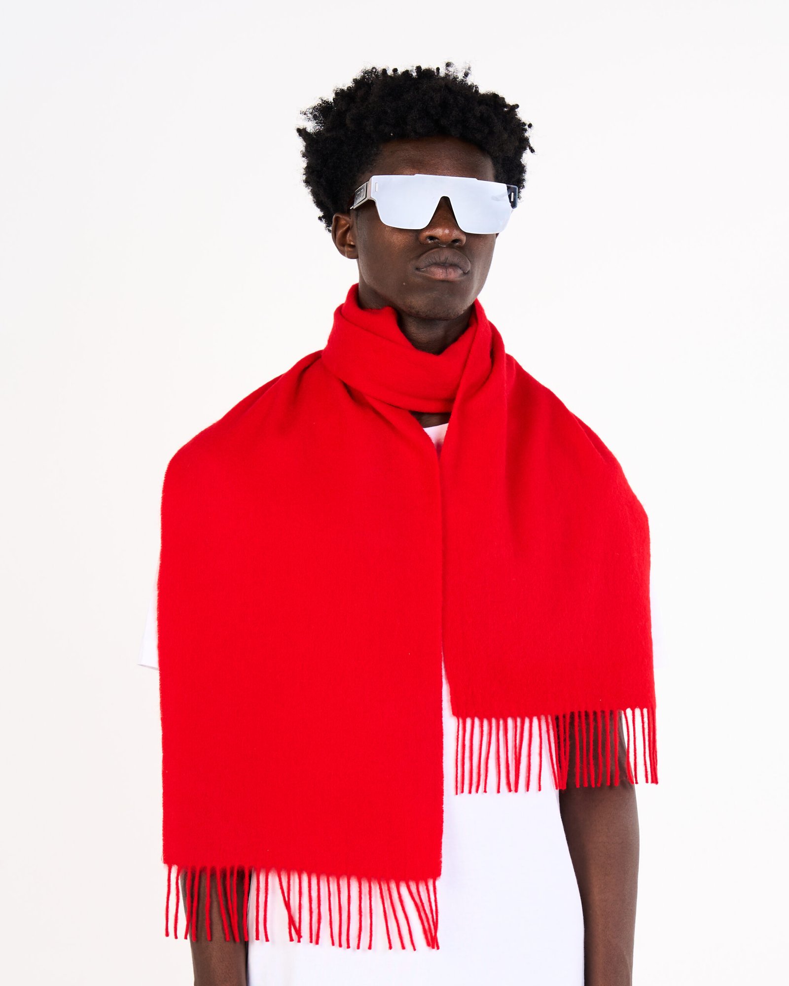 Authentic Luxury Wool Scarves