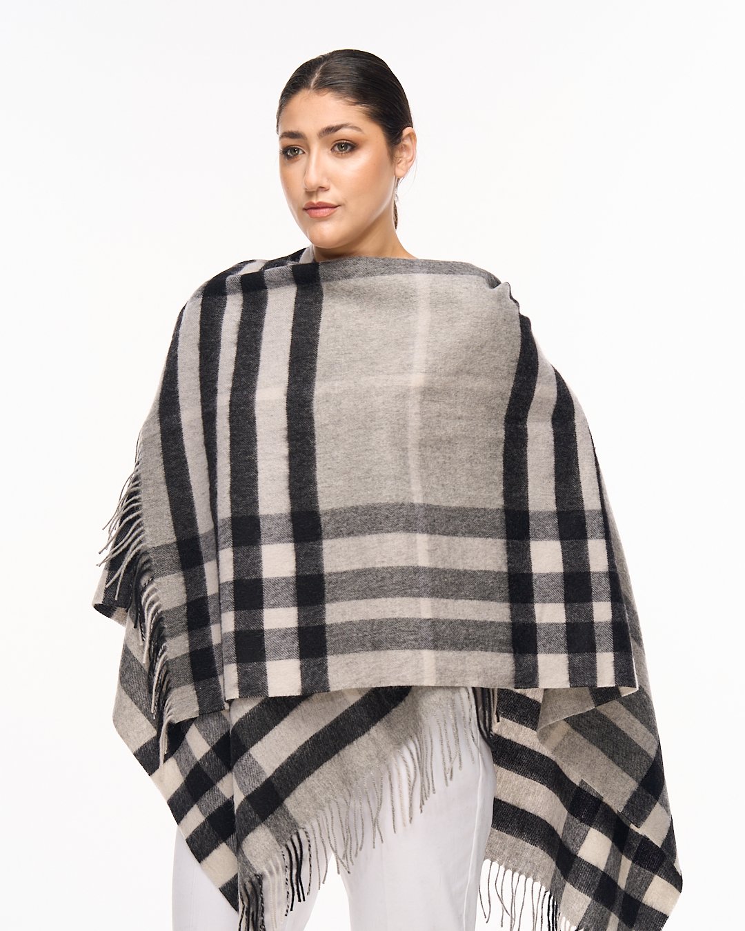 Cashmere Legacy Scarves
