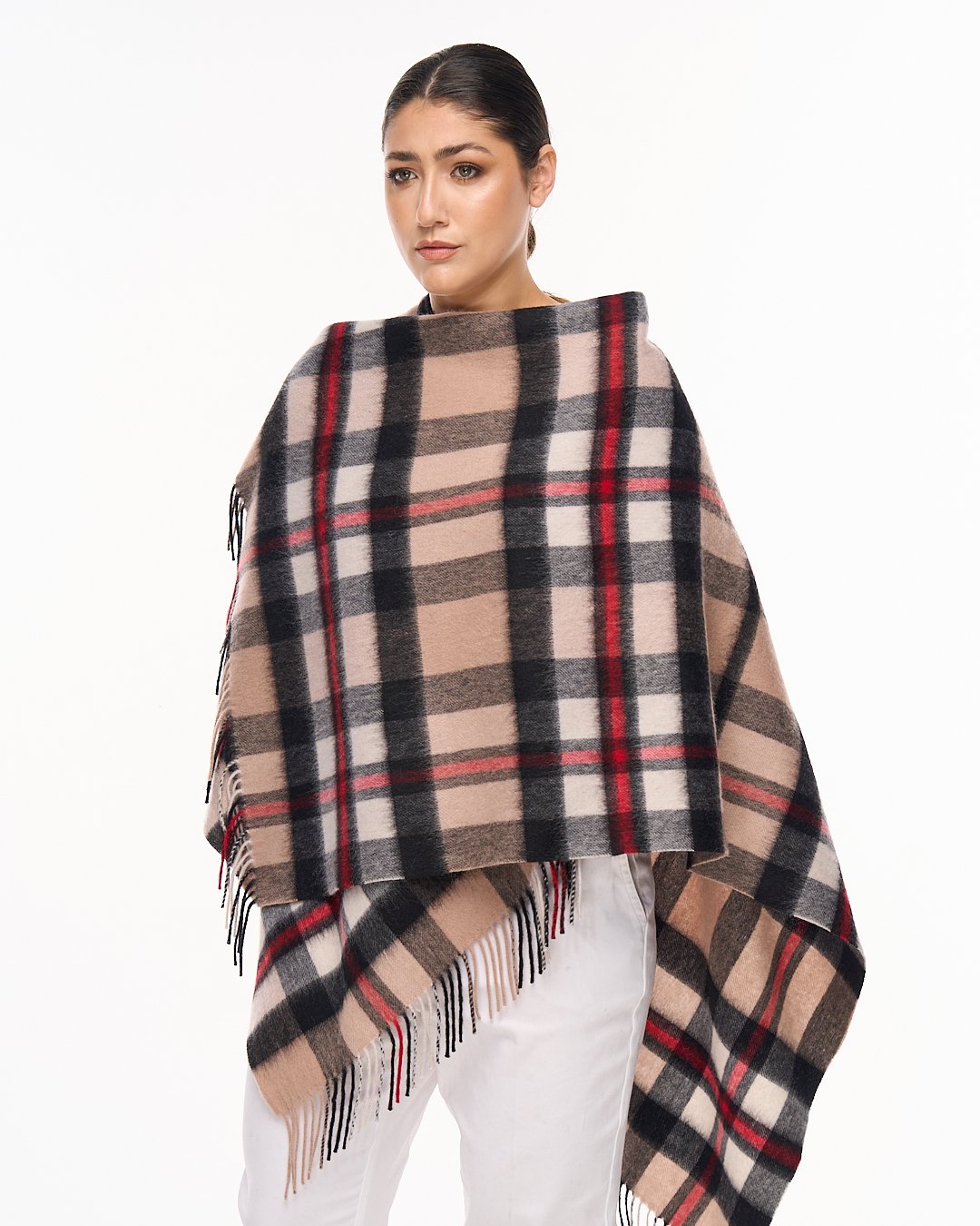 Ethical Wool Scarves