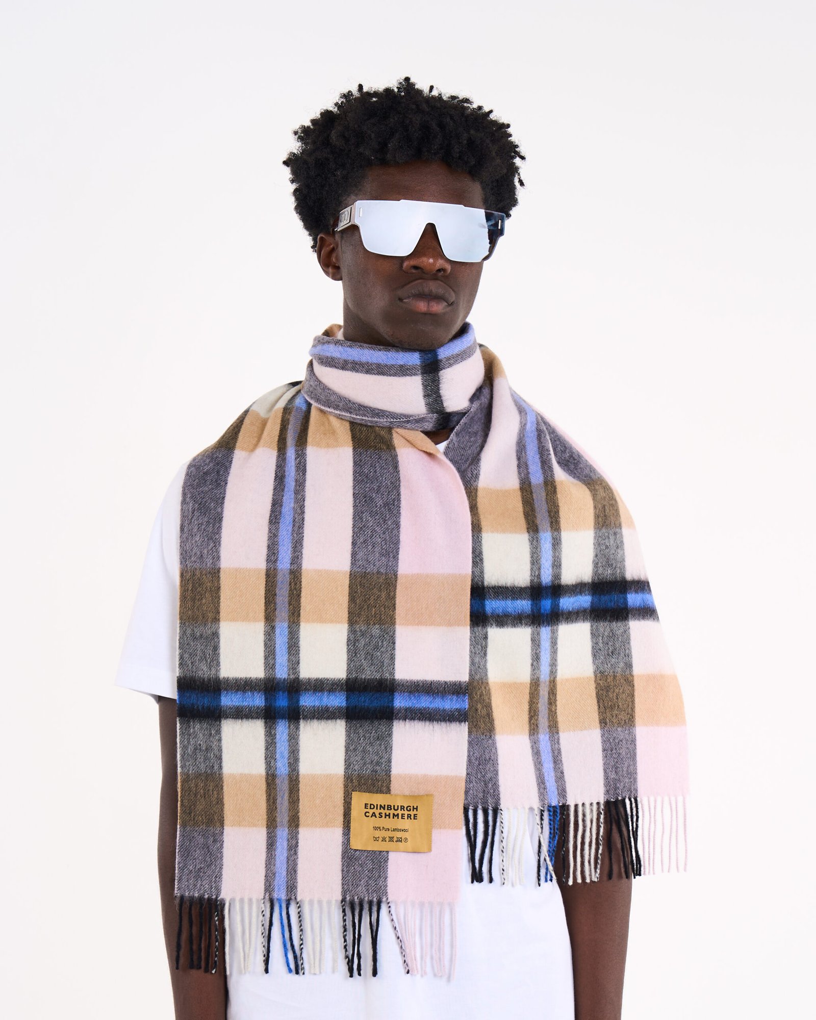 Wool  Wrap Scarves