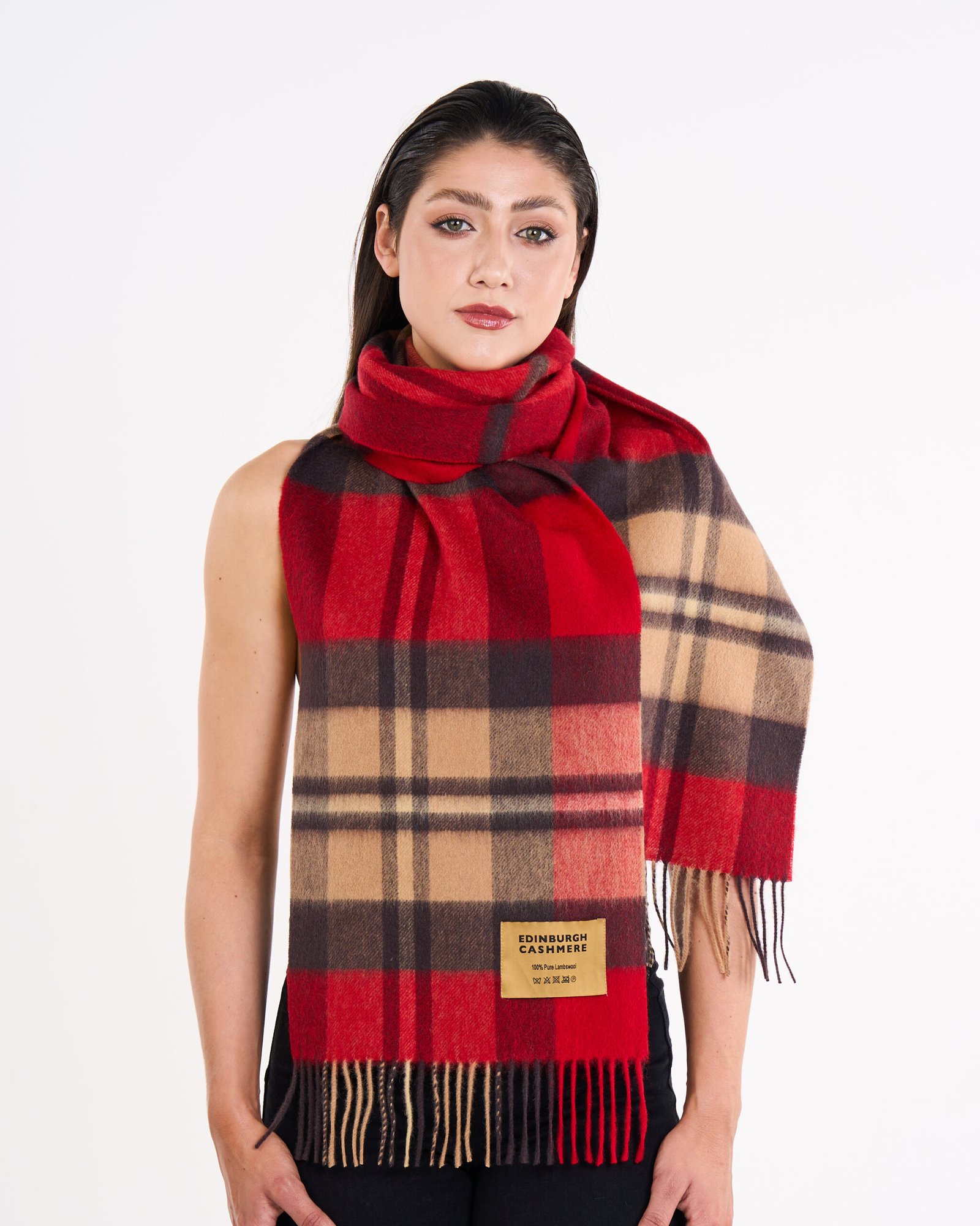 Wool  Artisan Scarves