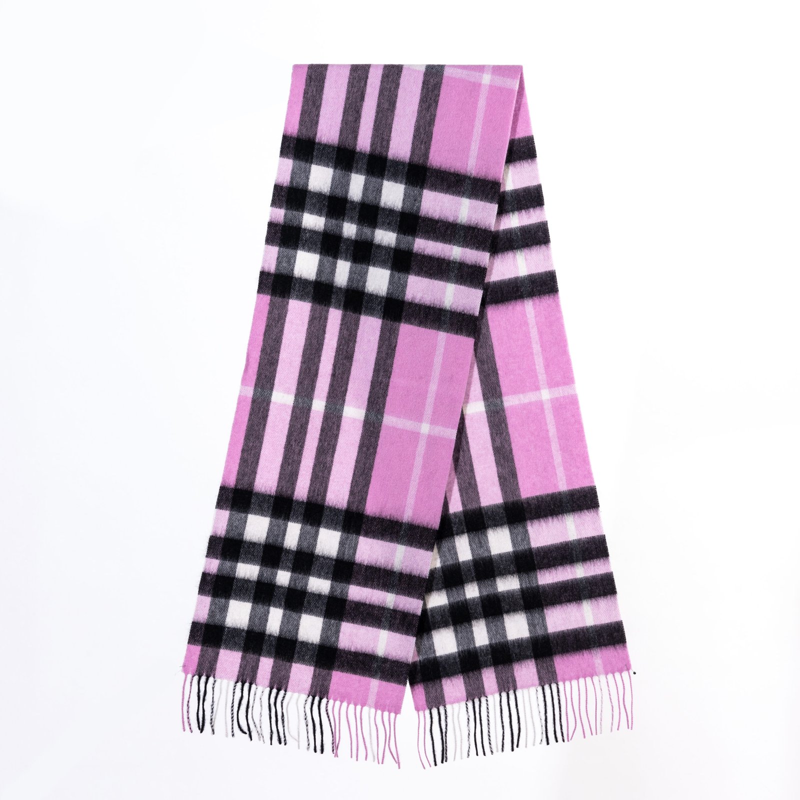 Retro Designer Cashmere Scarves
