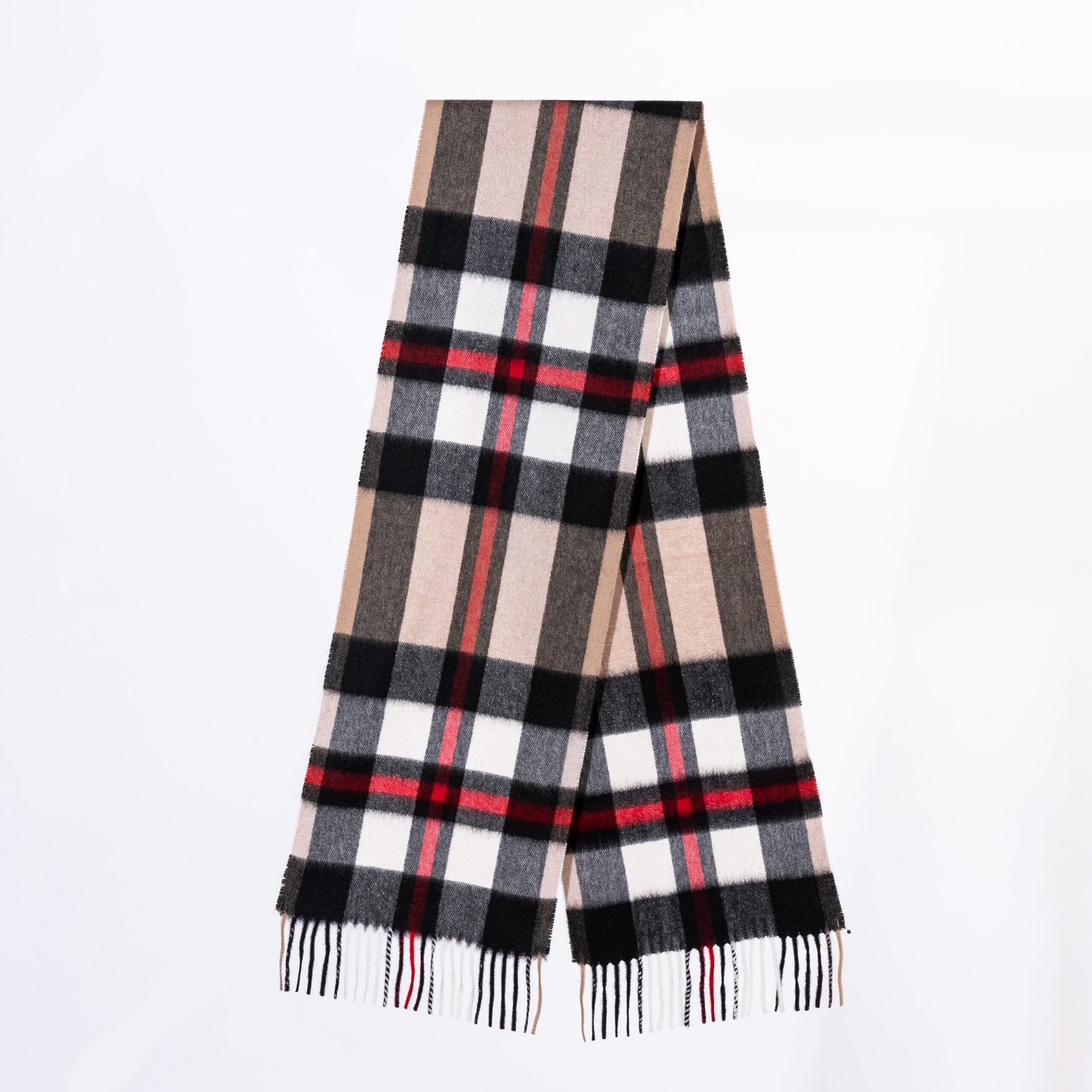 Scottish Cashmere Scarves
