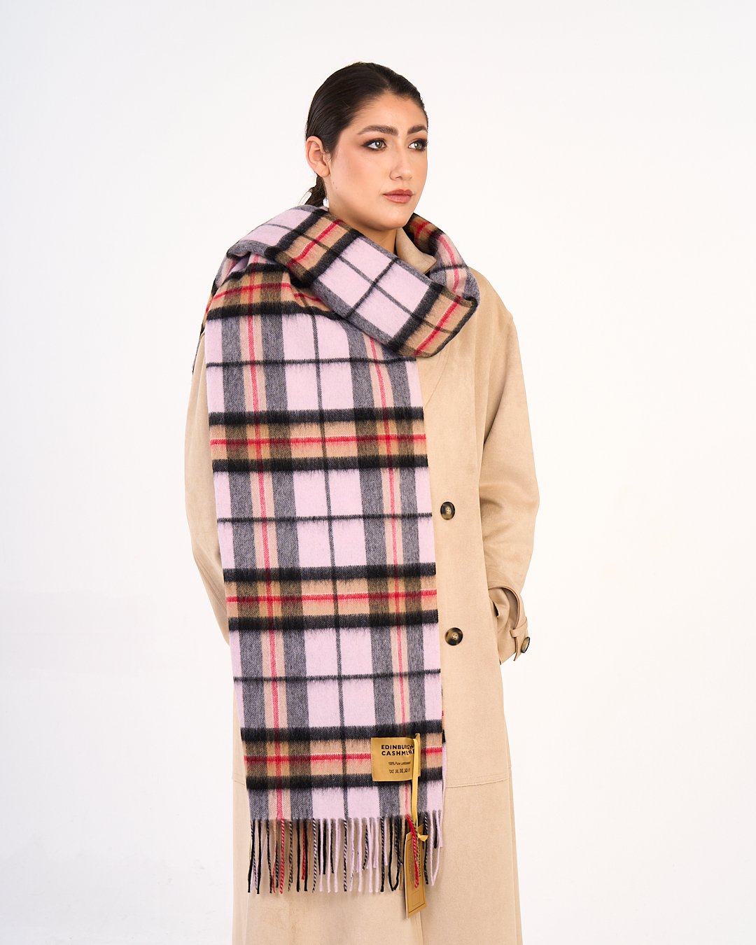 Tartan: From Highlands to High Street
