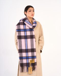 Bespoke Designer Cashmere Scarves