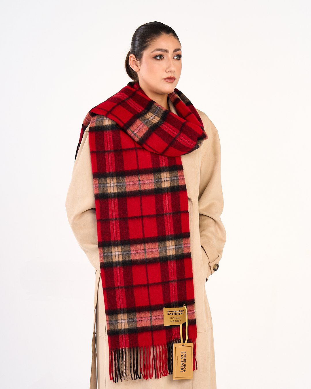 World-Inspired Wool and Cashmere Designs