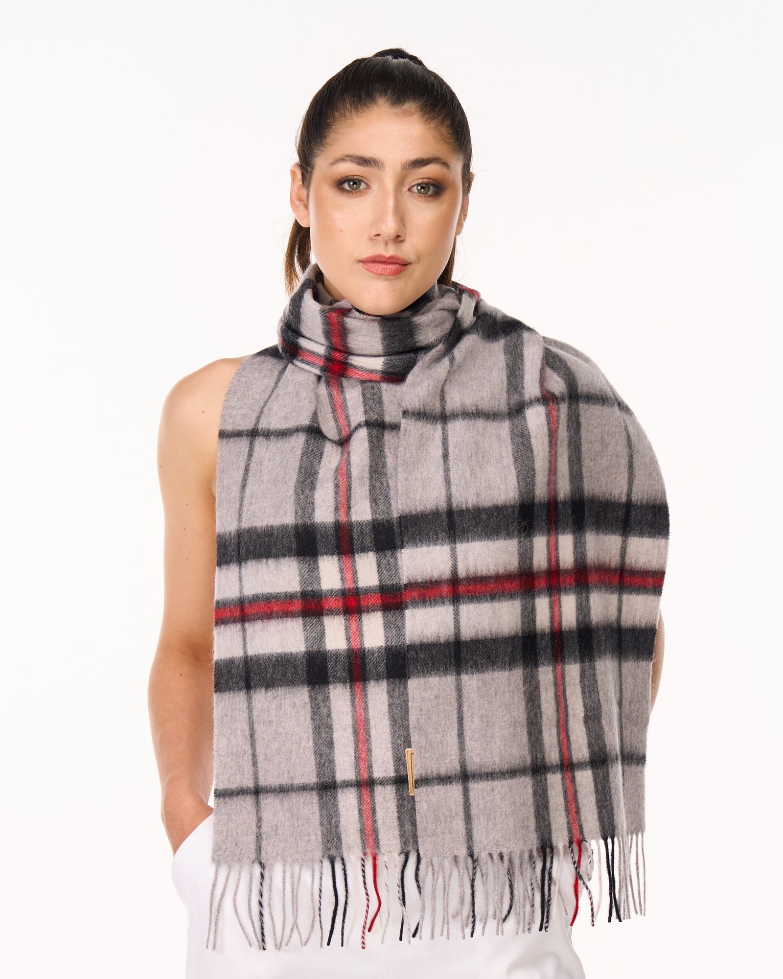 Premium Luxury Wool Scarves