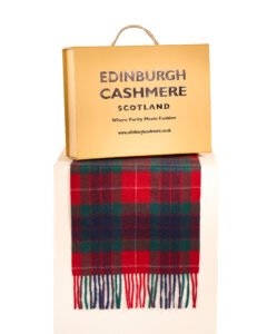 Christmas Scarves