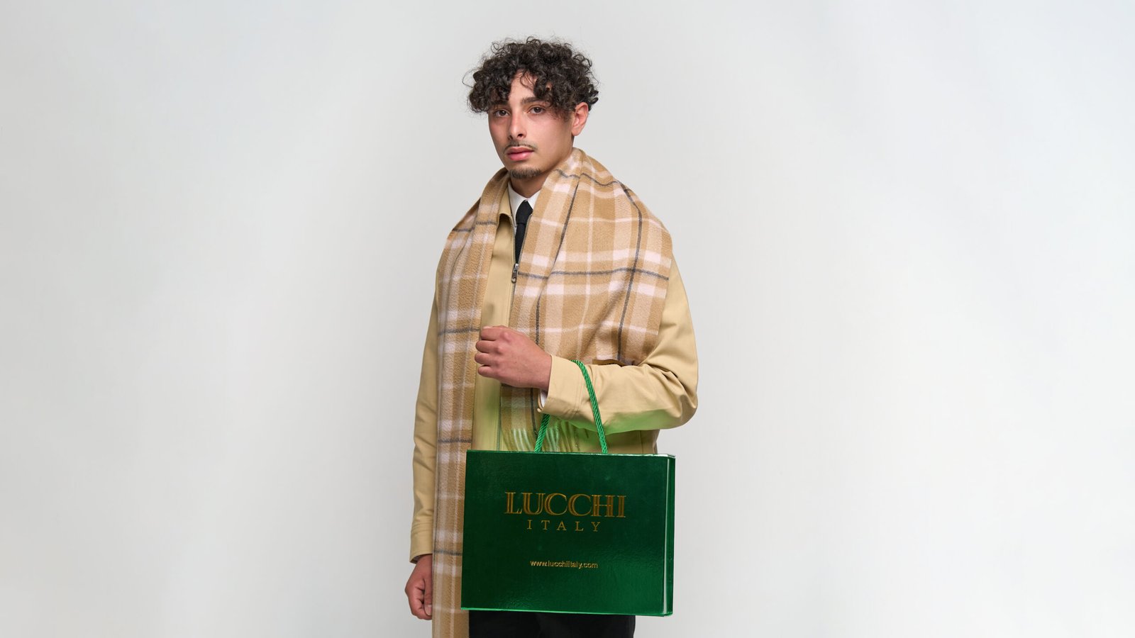 Gift Her Cashmere Scarves