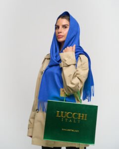 Christmas Cashmere Scarves