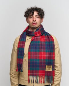 Christmas Scarves