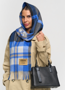 Scottish Wool Scarf