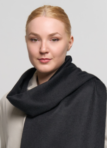 designer wool scarf
