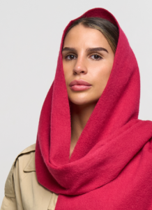 designer wool cashmere scarves