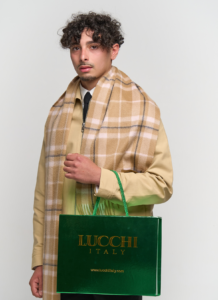 Gift Her Cashmere Scarves