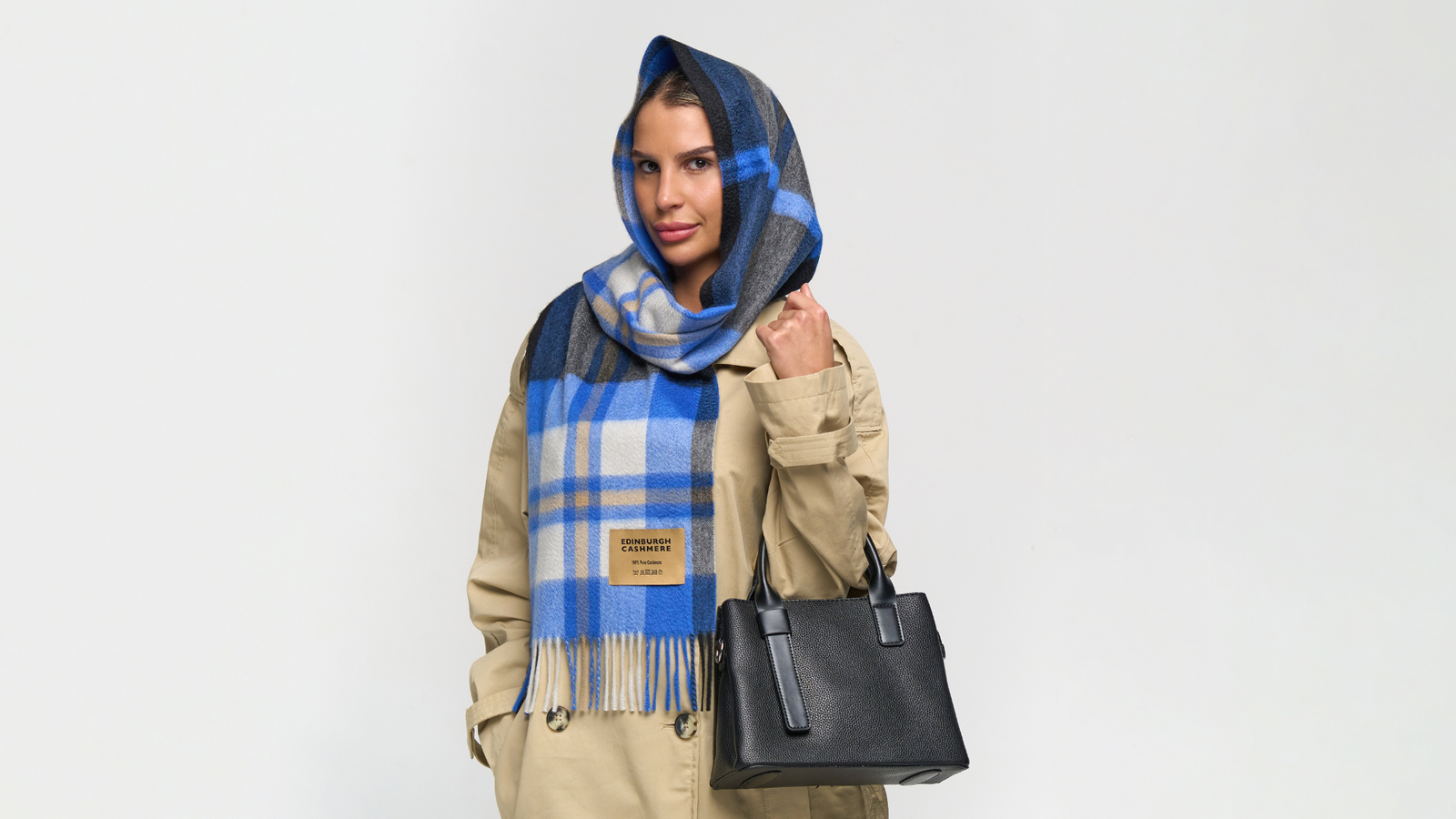 Scottish Wool Scarf