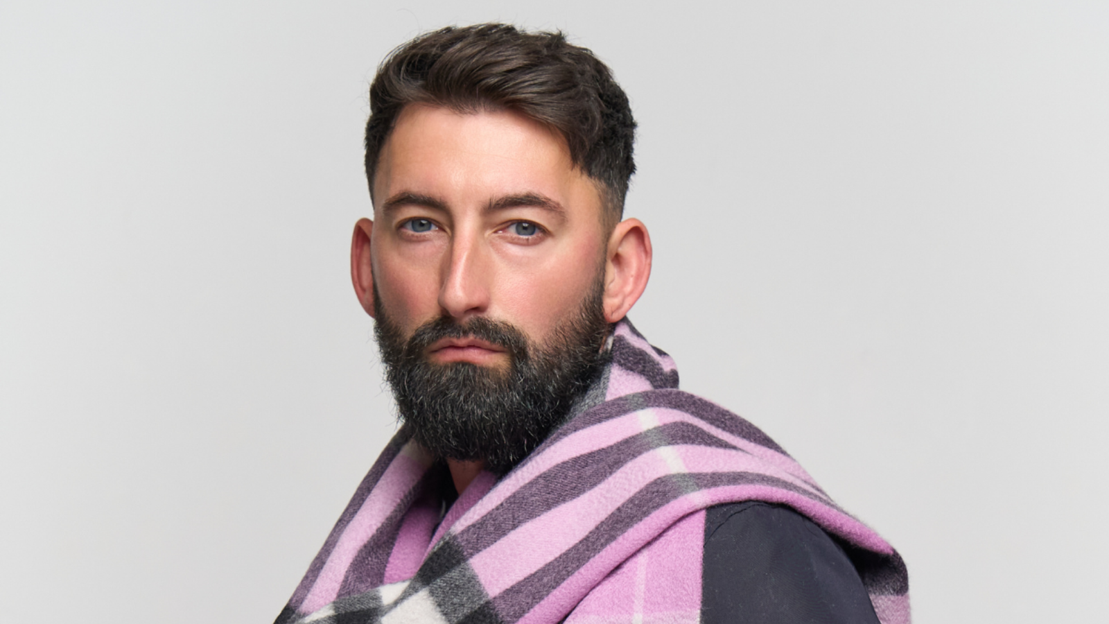 Cashmere Christmas Scarves