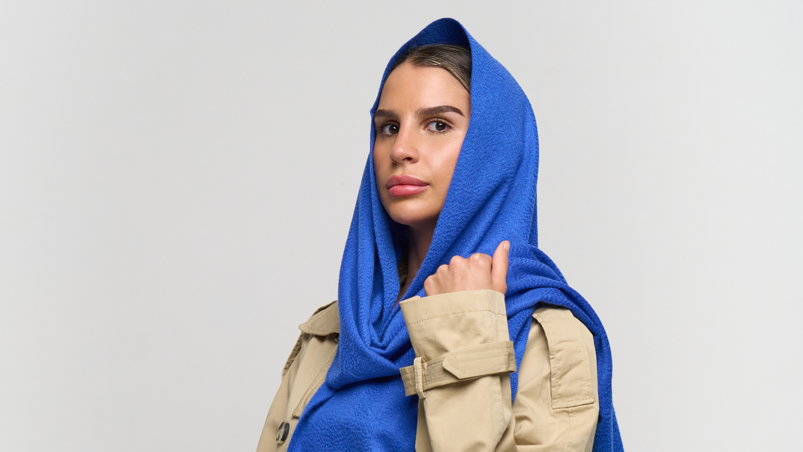 Christmas Cashmere Scarves