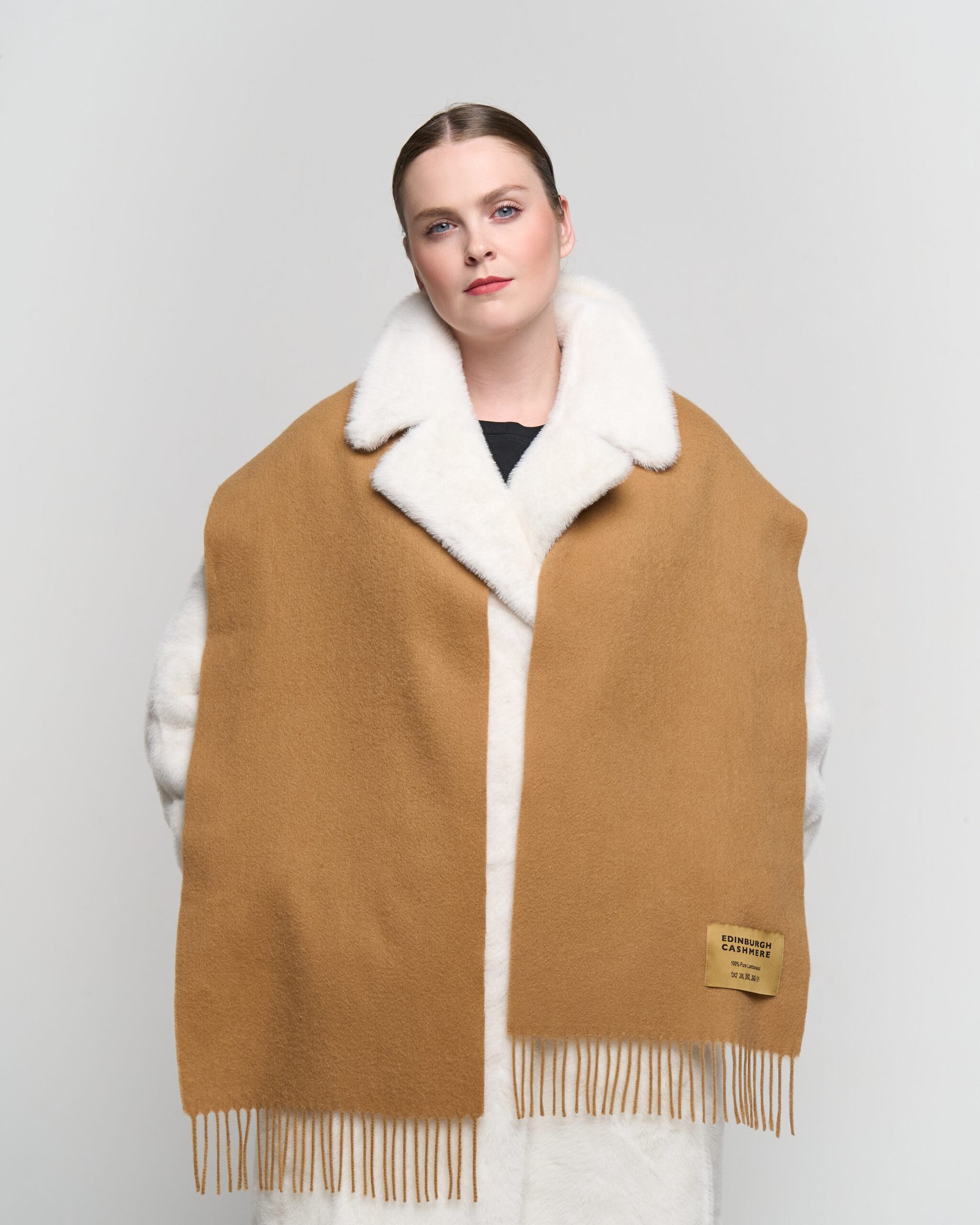 Edinburgh Cashmere stylish scarf