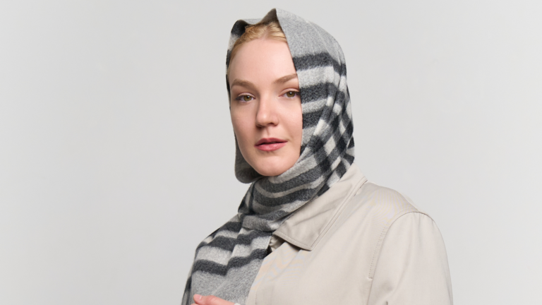 Pure Scottish Cashmere
