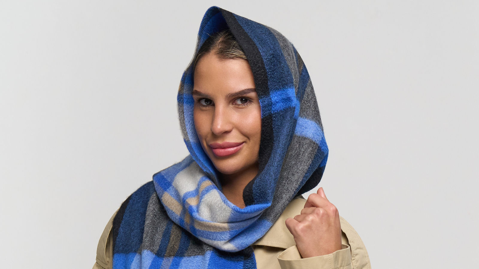High-End Cashmere Scarves