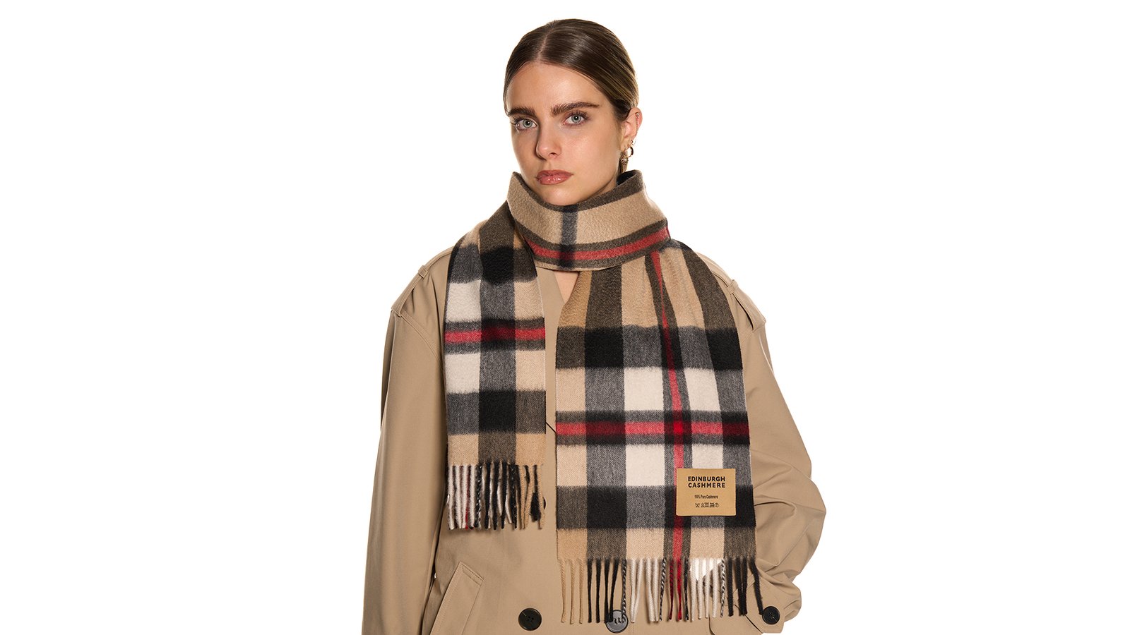 Edinburgh Cashmere founder-led customer service team responding