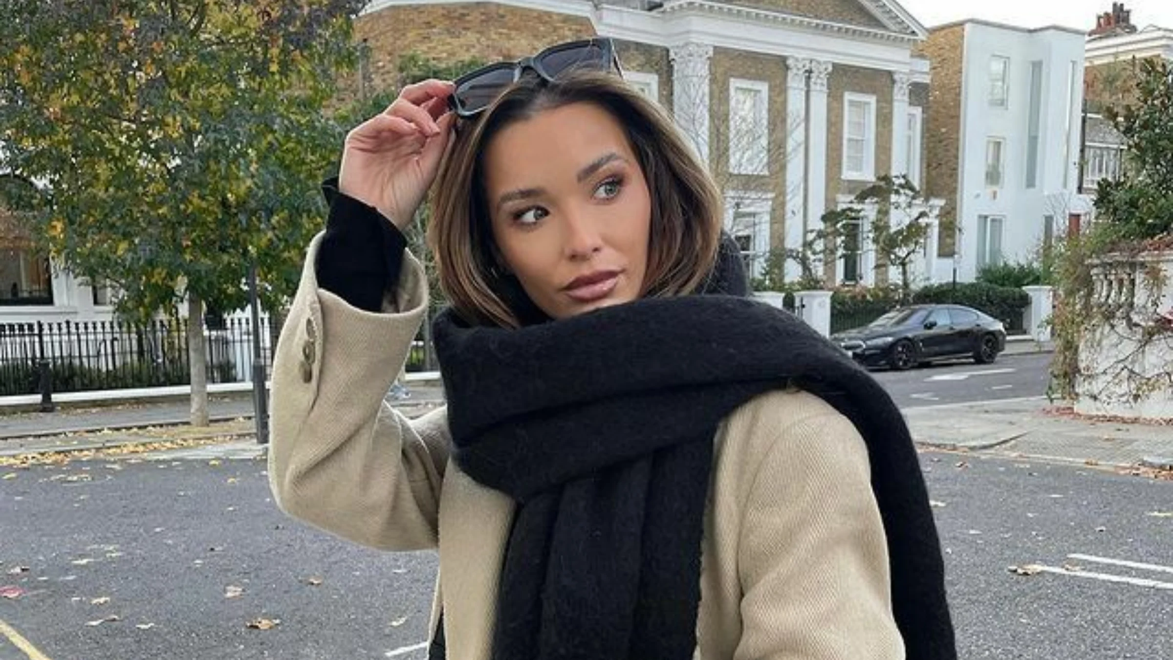 Iconic Cashmere Scarves